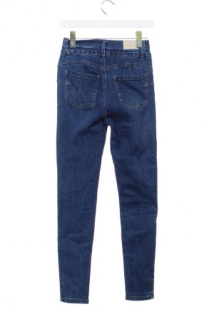 Γυναικείο Τζίν Moodo, Μέγεθος XXS, Χρώμα Μπλέ, Τιμή 2,99 €