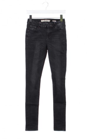 Damskie jeansy Multiblu, Rozmiar XS, Kolor Czarny, Cena 27,40 zł