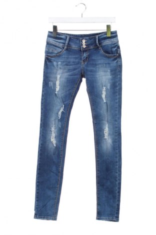 Dámské džíny  My Hailys, Velikost XS, Barva Modrá, Cena  230,00 Kč