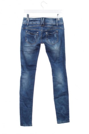 Dámské džíny  My Hailys, Velikost XS, Barva Modrá, Cena  230,00 Kč