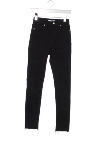 Dámské džíny  NA-KD, Velikost XXS, Barva Černá, Cena  89,00 Kč