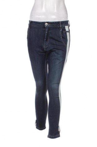 Γυναικείο Τζίν Negative, Μέγεθος S, Χρώμα Μπλέ, Τιμή 8,99 €