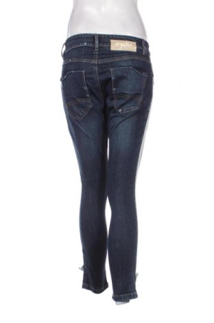 Γυναικείο Τζίν Negative, Μέγεθος S, Χρώμα Μπλέ, Τιμή 8,99 €