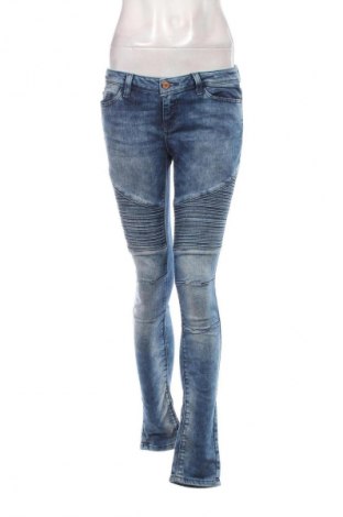 Damskie jeansy Noisy May, Rozmiar L, Kolor Niebieski, Cena 27,40 zł