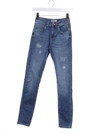 Damen Jeans ONLY, Größe XS, Farbe Blau, Preis 5,99 €