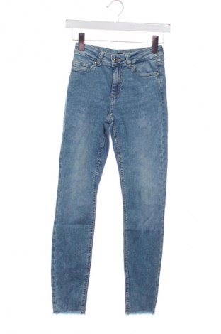 Γυναικείο Τζίν ONLY, Μέγεθος XS, Χρώμα Μπλέ, Τιμή 6,99 €