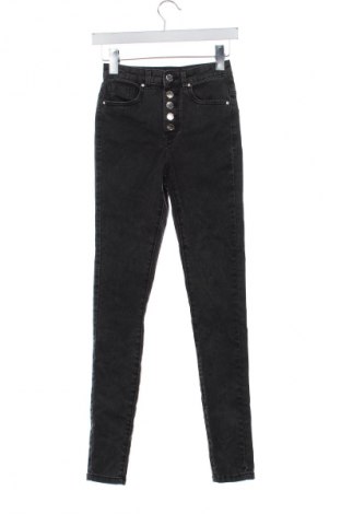 Дамски дънки ONLY, Размер XS, Цвят Сив, Цена 17,89 €, #134262835
