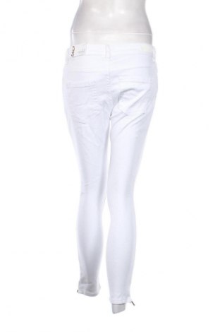 Damen Jeans ONLY, Größe M, Farbe Weiß, Preis 11,99 €