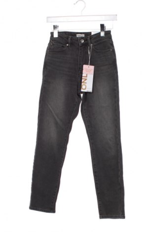 Damen Jeans ONLY, Größe XS, Farbe Grau, Preis 8,99 €