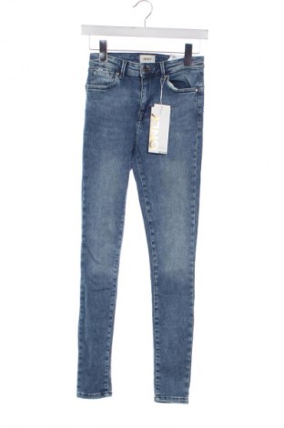Damen Jeans ONLY, Größe XS, Farbe Blau, Preis 9,99 €