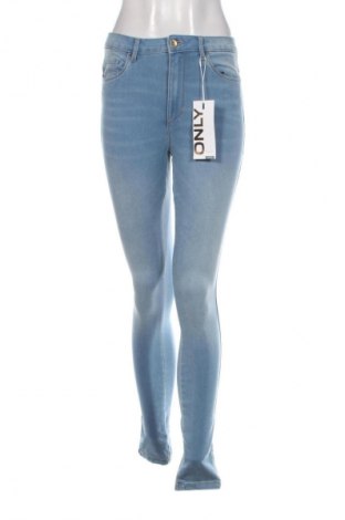 Dámske džínsy  ONLY, Veľkosť S, Farba Modrá, Cena  14,95 €