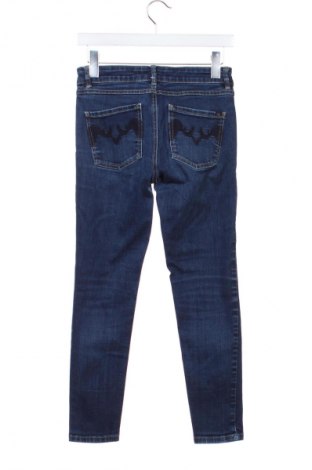Damskie jeansy Oasis, Rozmiar XS, Kolor Niebieski, Cena 14,99 zł