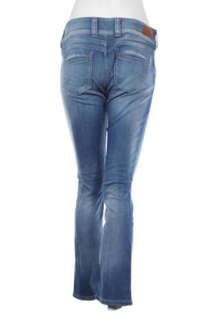 Blugi de femei Pepe Jeans, Mărime L, Culoare Albastru, Preț 126,99 Lei