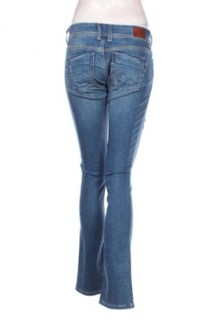 Blugi de femei Pepe Jeans, Mărime M, Culoare Albastru, Preț 25,99 Lei