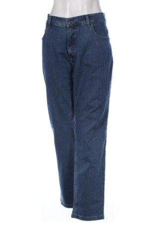 Blugi de femei Pioneer, Mărime XXL, Culoare Albastru, Preț 132,99 Lei