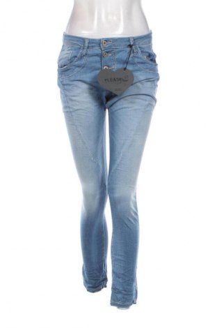 Γυναικείο Τζίν Please, Μέγεθος S, Χρώμα Μπλέ, Τιμή 15,99 €