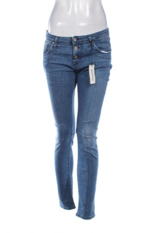 Γυναικείο Τζίν Please, Μέγεθος M, Χρώμα Μπλέ, Τιμή 19,99 €