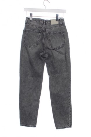 Дамски дънки Pull&Bear, Размер XS, Цвят Сив, Цена 14,83 €