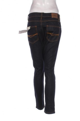 Дамски дънки Pull&Bear, Размер M, Цвят Син, Цена 24,03 €