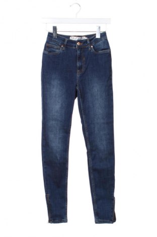 Damskie jeansy Pulz Jeans, Rozmiar XS, Kolor Niebieski, Cena 22,99 zł