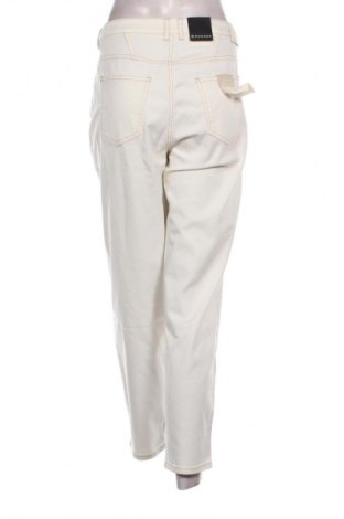 Дамски дънки Rosner, Размер XL, Цвят Бял, Цена 18,40 €
