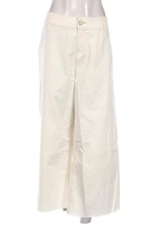 Γυναικείο Τζίν S.Oliver, Μέγεθος XL, Χρώμα Εκρού, Τιμή 27,99 €
