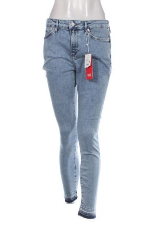 Blugi de femei S.Oliver, Mărime M, Culoare Albastru, Preț 259,99 Lei, #134303456