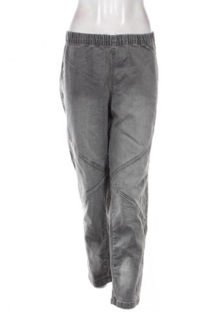 Dámské džíny  Sheego, Velikost XXL, Barva Šedá, Cena  489,00 Kč