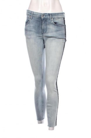 Dámské džíny  Soccx, Velikost M, Barva Modrá, Cena  189,00 Kč