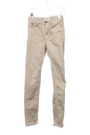 Dámské džíny  Springfield, Velikost S, Barva Béžová, Cena  69,00 Kč