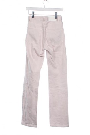 Damskie jeansy Stradivarius, Rozmiar S, Kolor Beżowy, Cena 50,99 zł