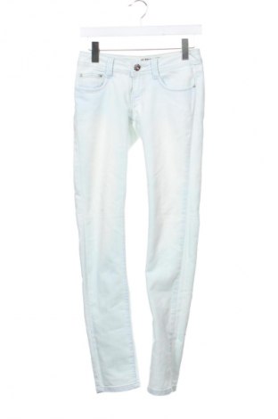 Γυναικείο Τζίν Super Star, Μέγεθος XS, Χρώμα Μπλέ, Τιμή 2,99 €