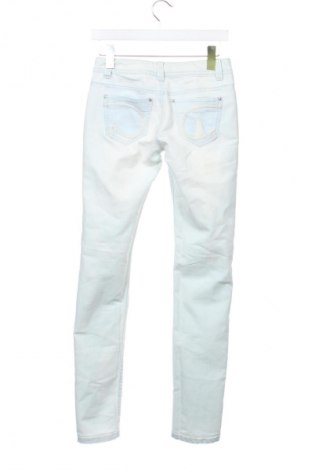 Γυναικείο Τζίν Super Star, Μέγεθος XS, Χρώμα Μπλέ, Τιμή 2,99 €