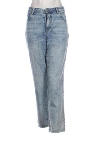 Damen Jeans Taifun, Größe M, Farbe Blau, Preis 29,99 €