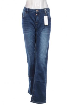 Dámské džíny  Timezone, Velikost XL, Barva Modrá, Cena  669,00 Kč