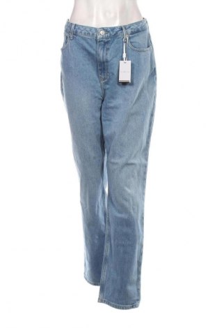 Blugi de femei Tommy Hilfiger, Mărime L, Culoare Albastru, Preț 222,99 Lei