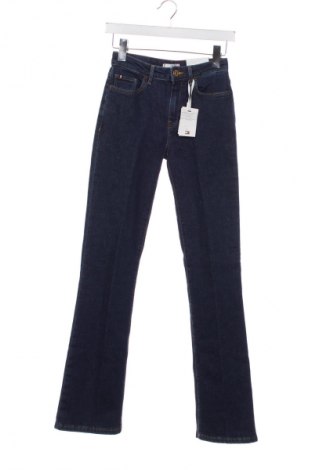 Дамски дънки Tommy Hilfiger, Размер XS, Цвят Син, Цена 104,81 €, #134223002