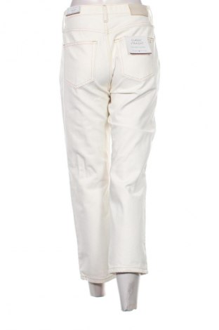 Damskie jeansy Tommy Hilfiger, Rozmiar M, Kolor Biały, Cena 175,99 zł