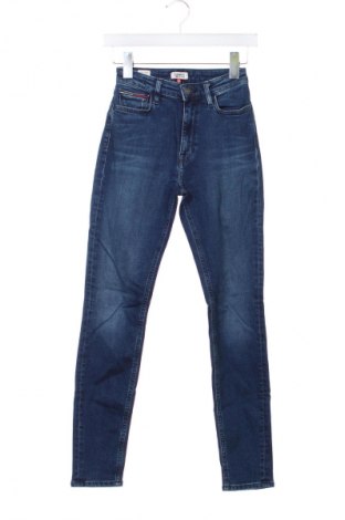 Γυναικείο Τζίν Tommy Jeans, Μέγεθος XS, Χρώμα Μπλέ, Τιμή 18,50 €