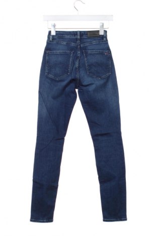 Γυναικείο Τζίν Tommy Jeans, Μέγεθος XS, Χρώμα Μπλέ, Τιμή 18,50 €