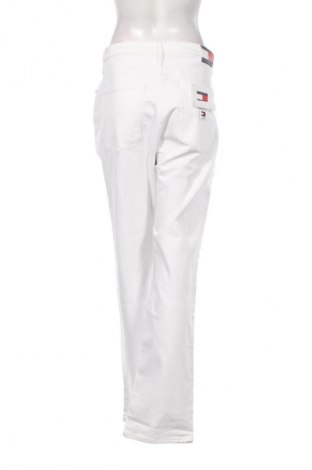 Γυναικείο Τζίν Tommy Jeans, Μέγεθος XL, Χρώμα Λευκό, Τιμή 39,99 €