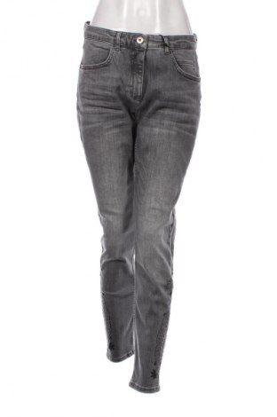 Damen Jeans Toni, Größe M, Farbe Grau, Preis € 10,99