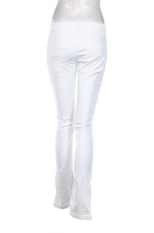 Damen Jeans Trussardi Jeans, Größe M, Farbe Weiß, Preis 12,99 €