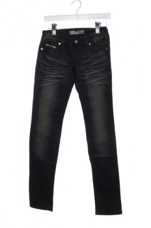 Damskie jeansy Unbranded, Rozmiar S, Kolor Niebieski, Cena 27,40 zł