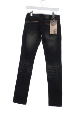 Damskie jeansy Unbranded, Rozmiar S, Kolor Niebieski, Cena 27,40 zł