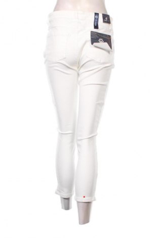 Blugi de femei Unbranded, Mărime M, Culoare Alb, Preț 32,99 Lei