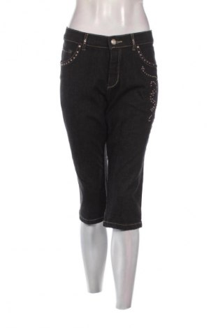 Damskie jeansy Unbranded, Rozmiar L, Kolor Czarny, Cena 26,79 zł