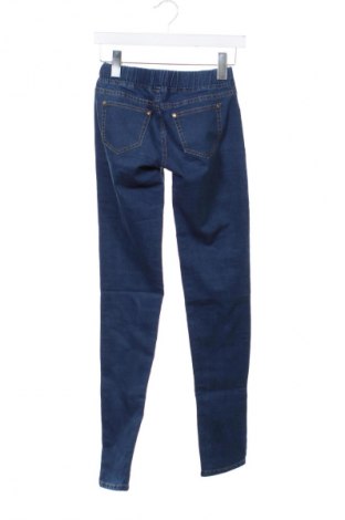 Dámské džíny  Unbranded, Velikost XS, Barva Modrá, Cena  588,00 Kč