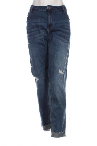 Női farmernadrág Unbranded, Méret XXL, Szín Kék, Ár 6 209 Ft