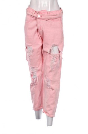 Дамски дънки Unbranded, Размер M, Цвят Розов, Цена 14,77 €